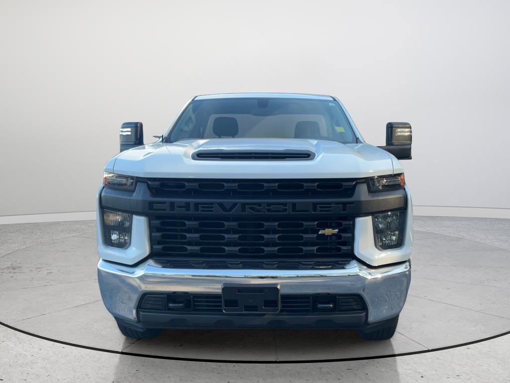 2022 Chevrolet Silverado 2500 W/T