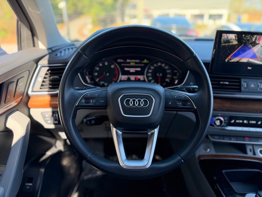 2022 Audi Q5 2.0T Premium