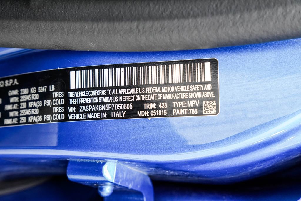 2023 Alfa Romeo Stelvio Veloce