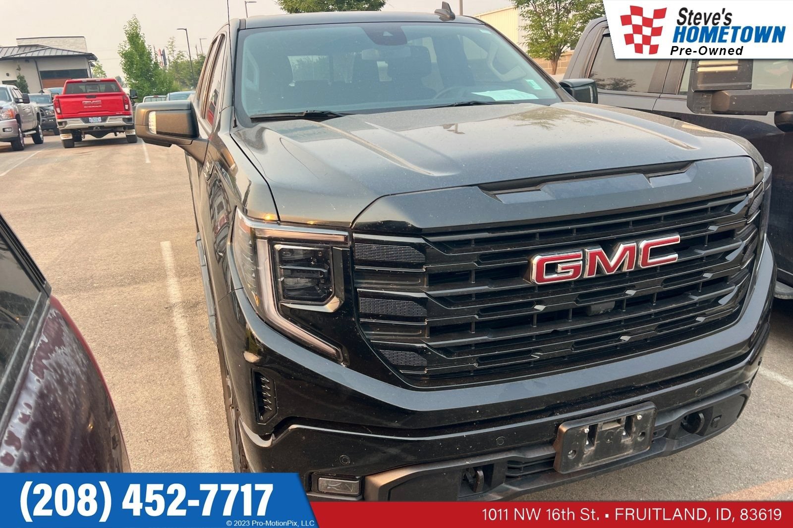 Used 2024 GMC Sierra 1500 Elevation w/ Elevation Premium Package