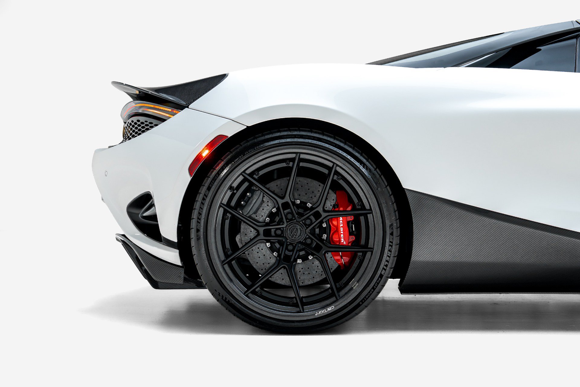 Used 2024 McLaren 750S Spider photo 23