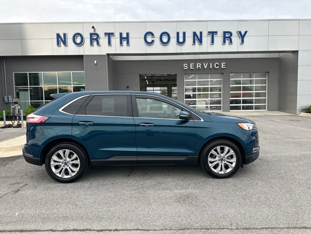 Used 2020 Ford Edge Titanium