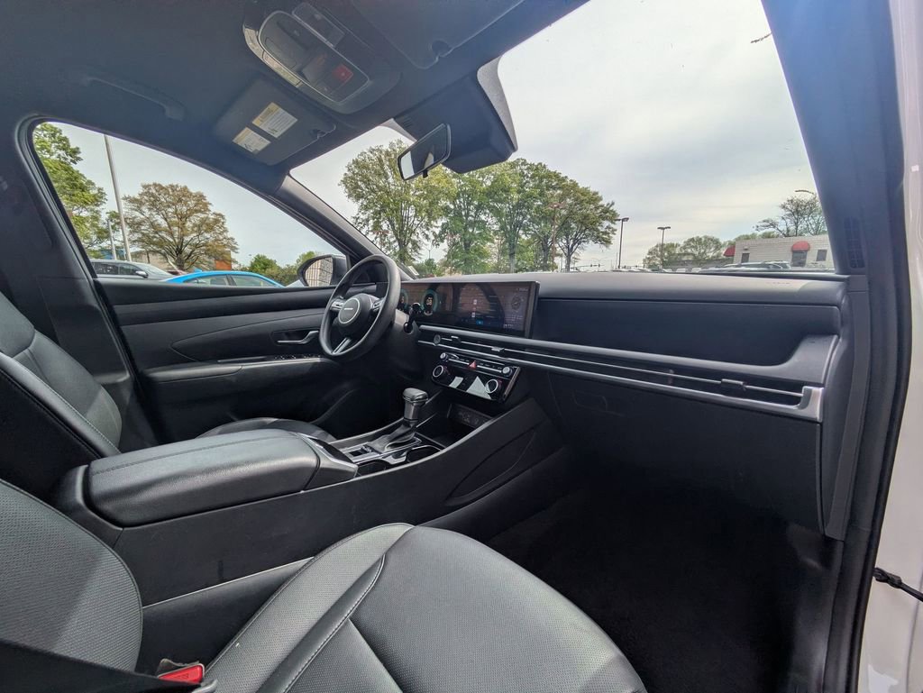 2025 Hyundai Santa Cruz SEL