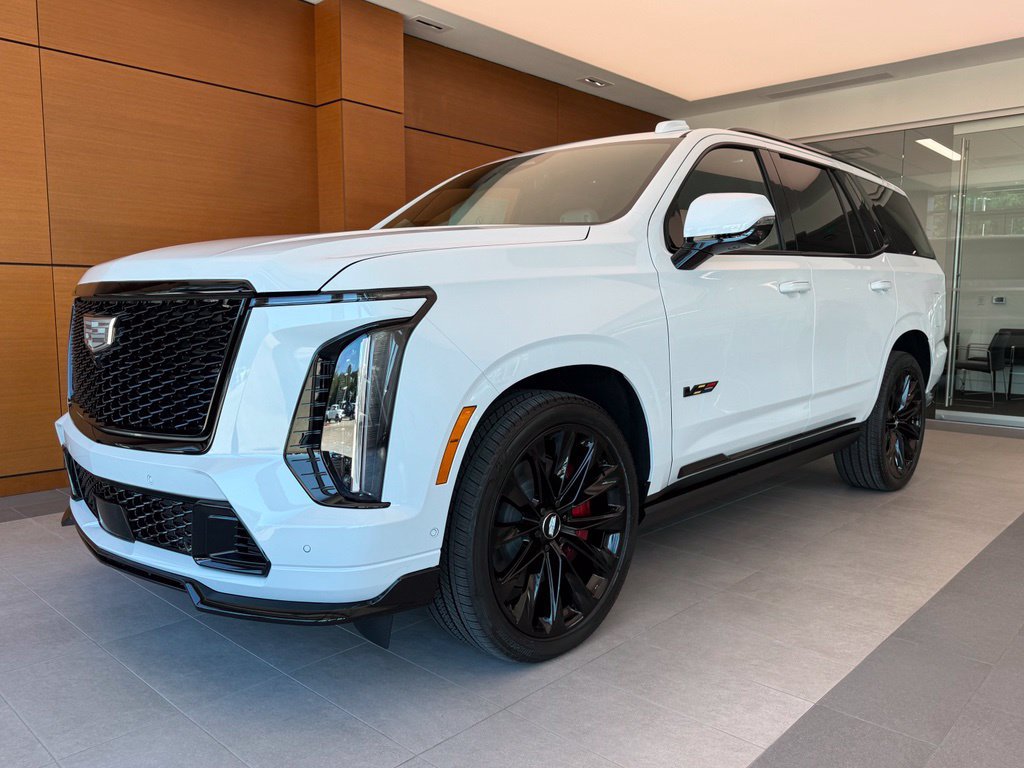 New 2026 Cadillac Escalade V