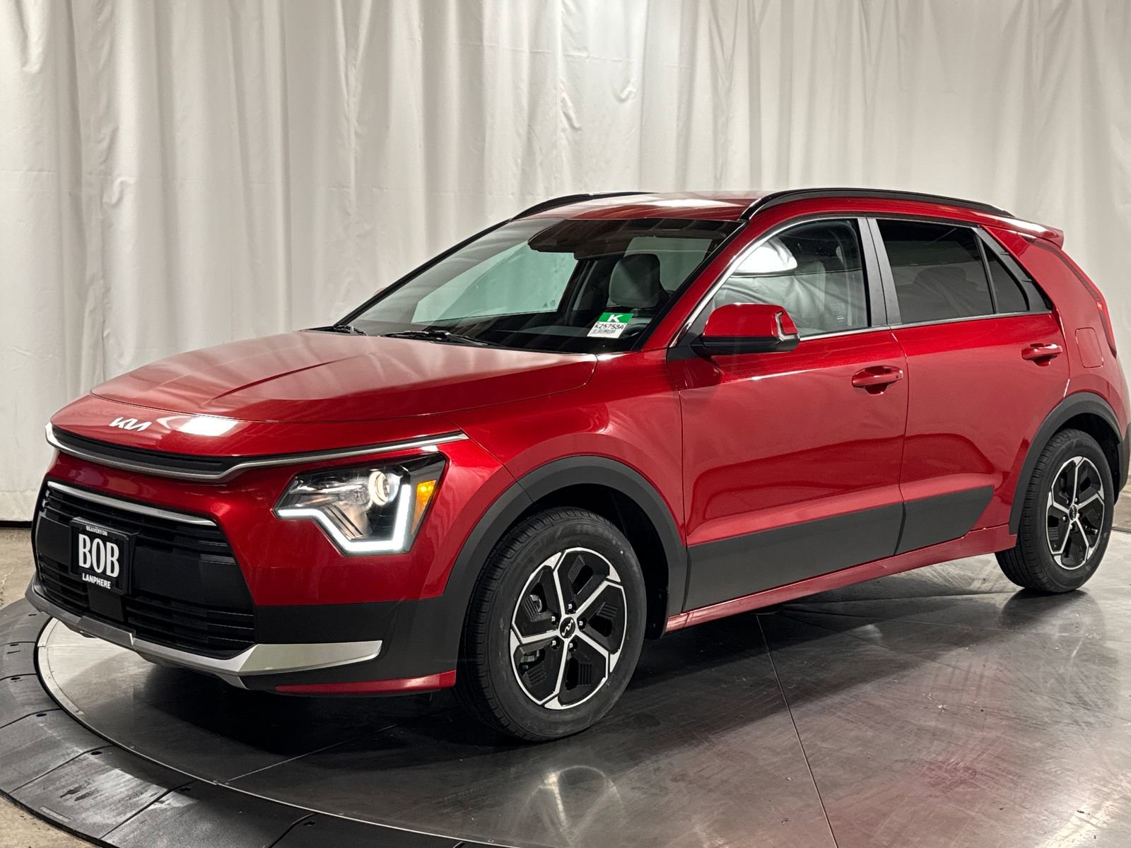 Certified 2023 Kia Niro EX