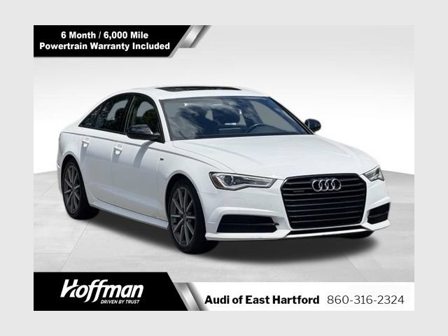 Used 2018 Audi A6 2.0T Premium w/ Cold Weather Package