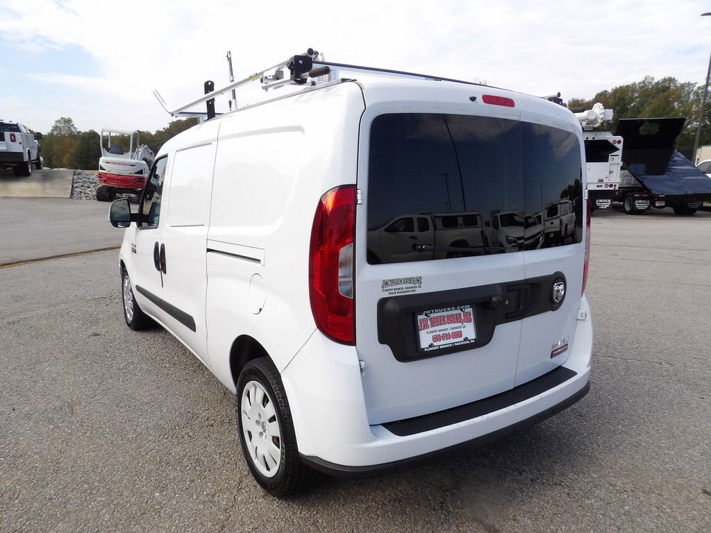 2019 RAM ProMaster City Tradesman SLT