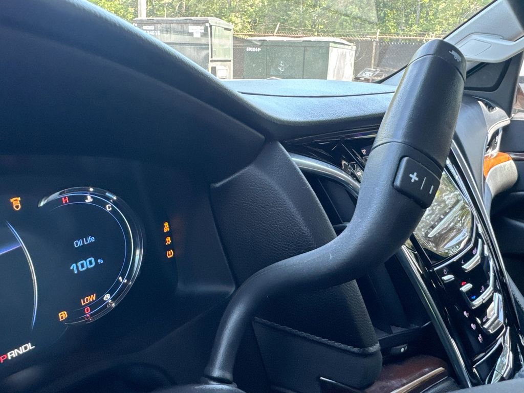 2017 Cadillac Escalade Premium Luxury