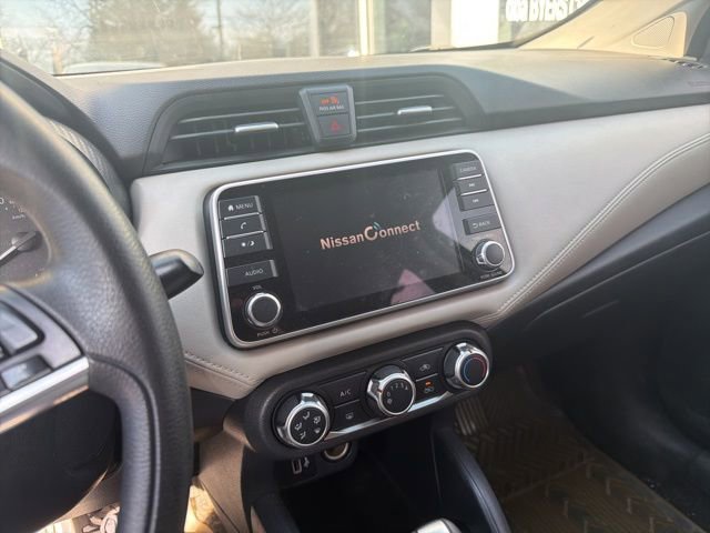 2020 Nissan Versa SV