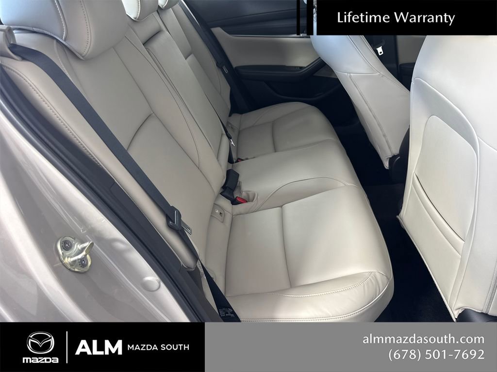 2026 MAZDA Mazda3 2.5 S Sedan w/ Preferred Pkg