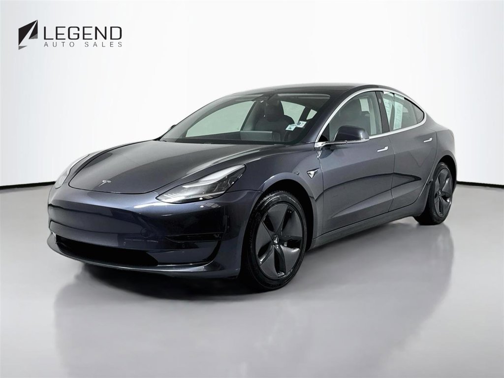 Used 2019 Tesla Model 3 Long Range