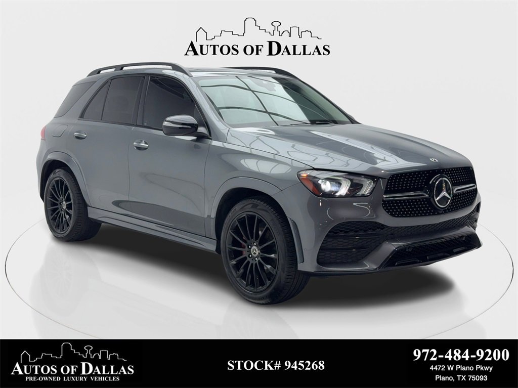 2023 Mercedes-Benz GLE-Class GLE 350 4MATIC