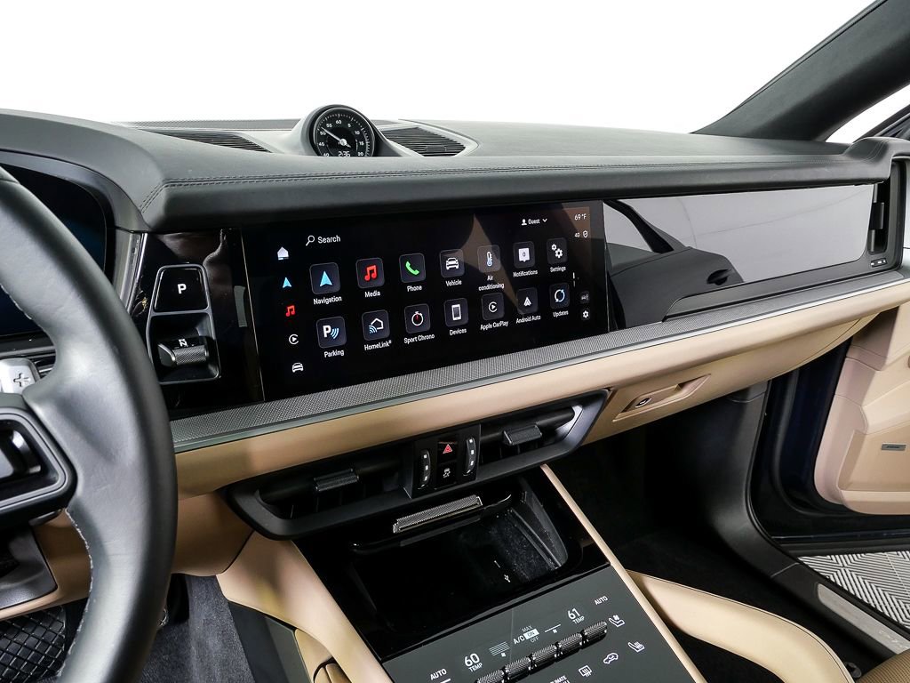 2024 Porsche Cayenne Coupe