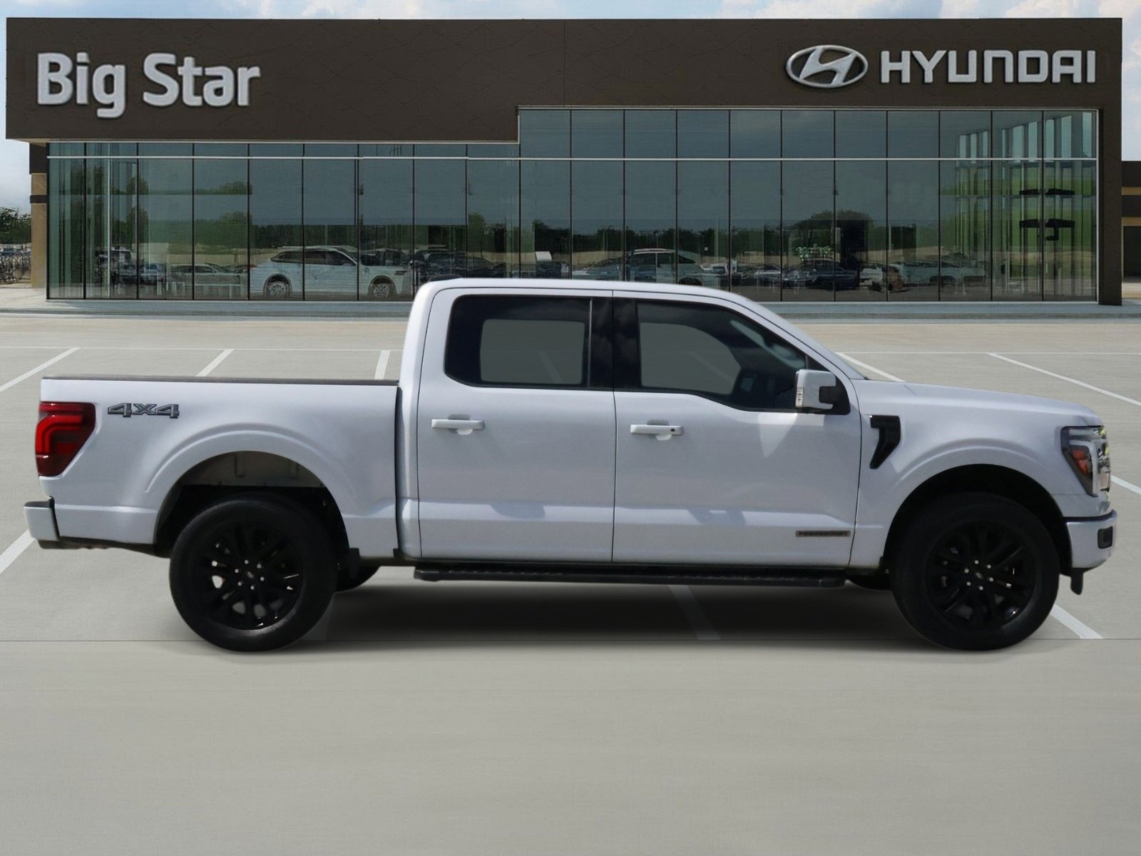 2025 Ford F150 Lariat