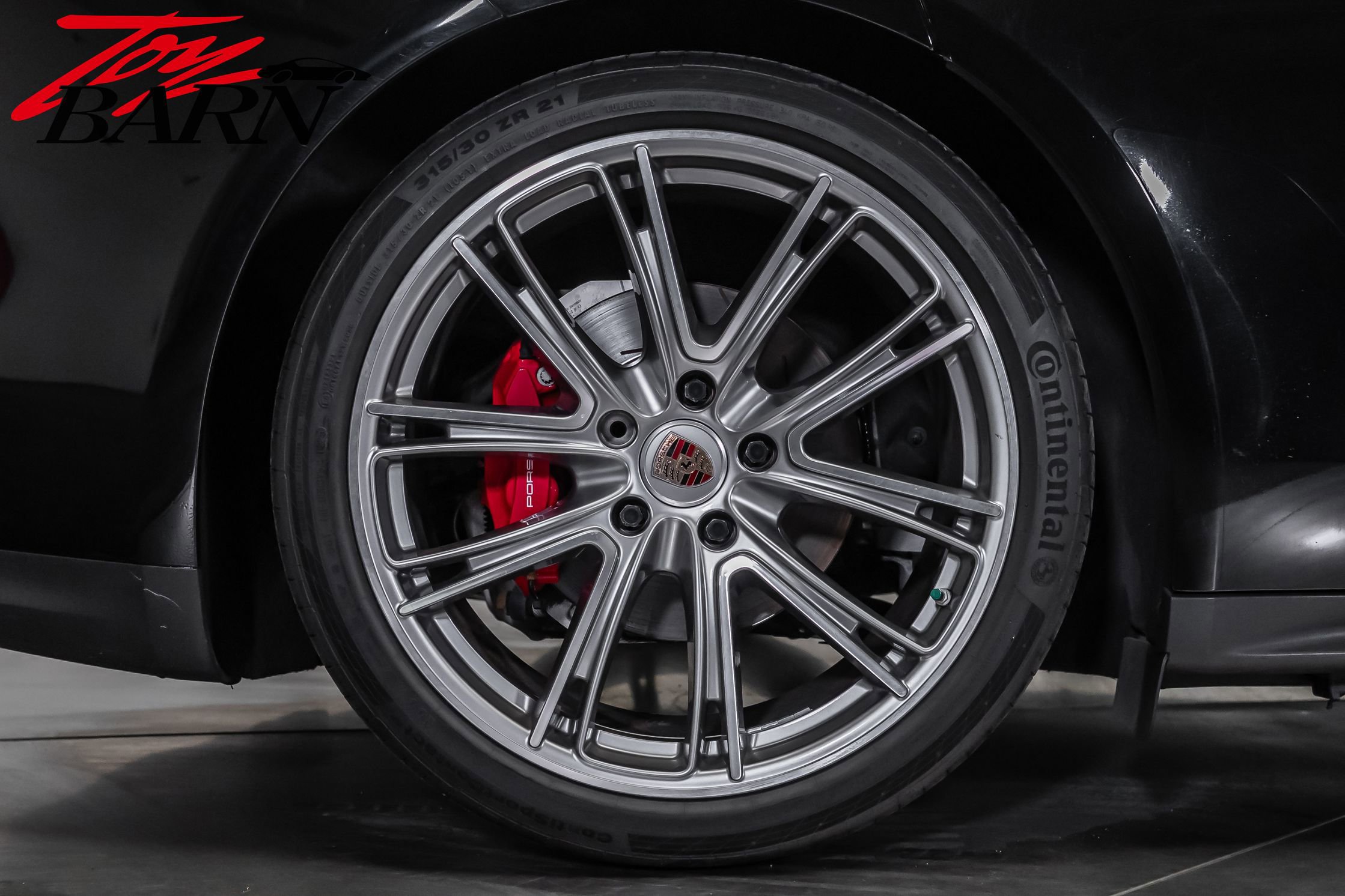 2022 Porsche Panamera 4S