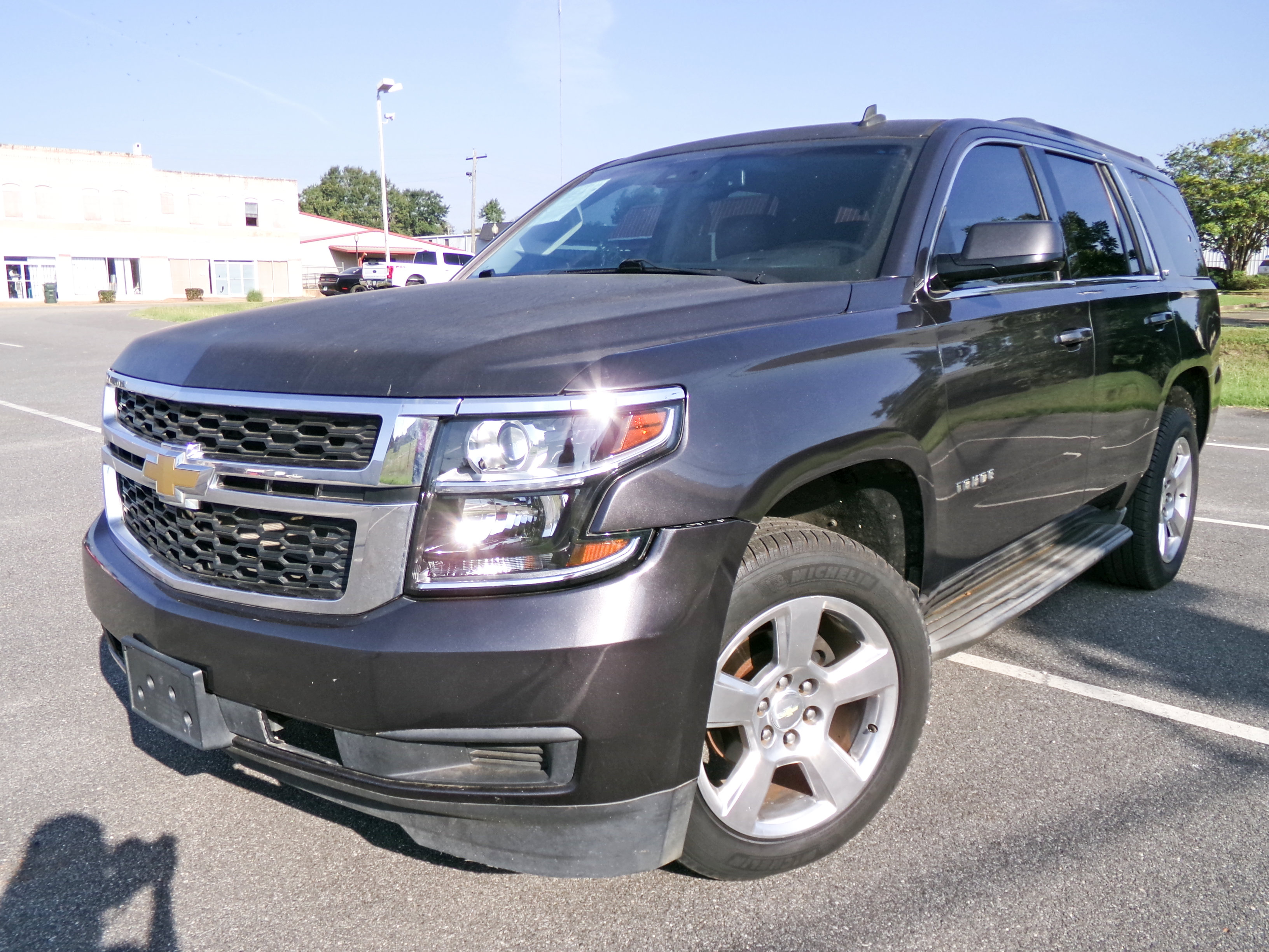 Used 2015 Chevrolet Tahoe LT