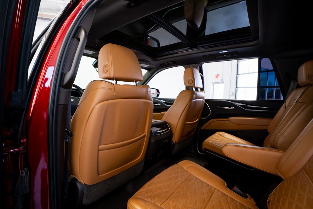 2021 Cadillac Escalade Premium Luxury