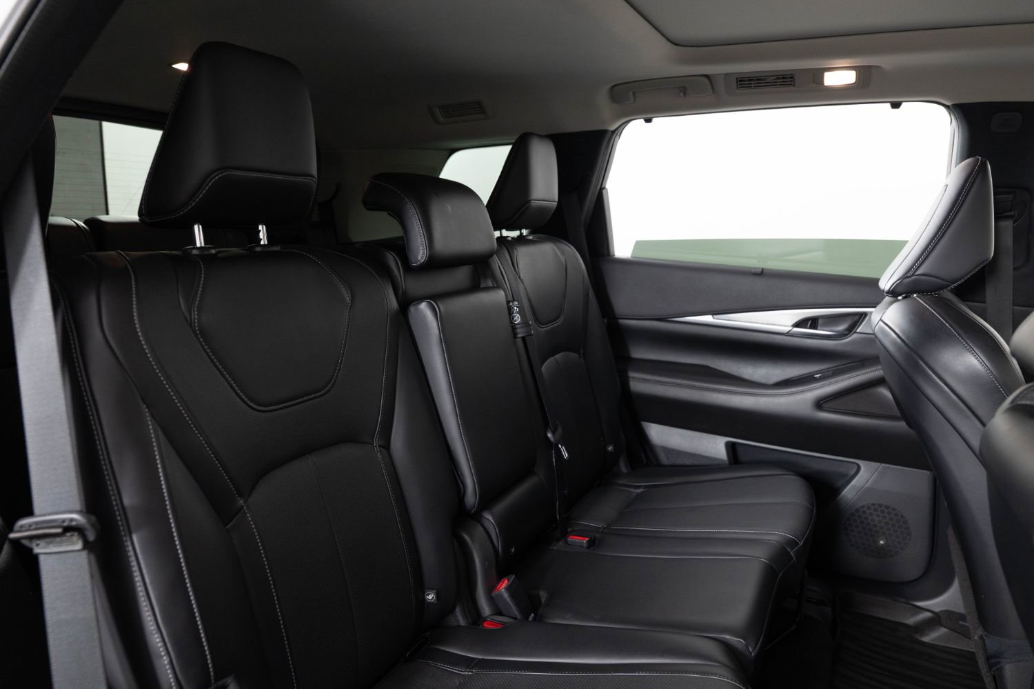 2022 INFINITI Qx60 Luxe