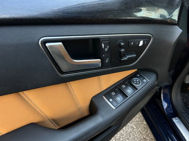 2013 Mercedes-Benz E 350 4MATIC Sedan