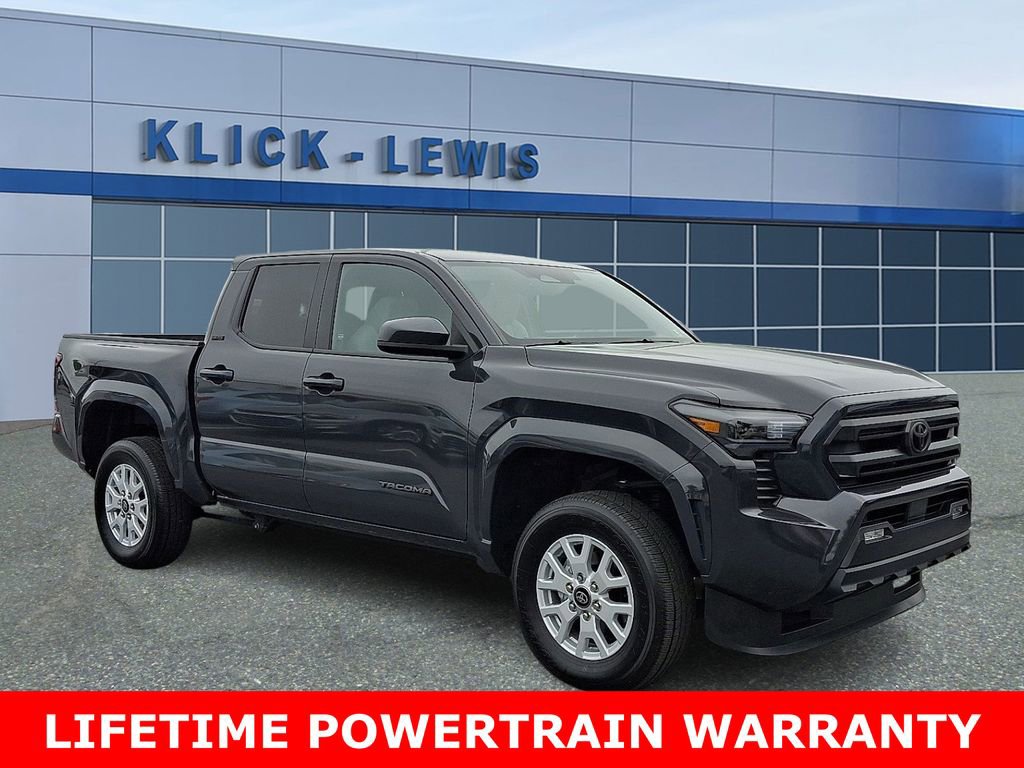 2024 Toyota Tacoma SR5