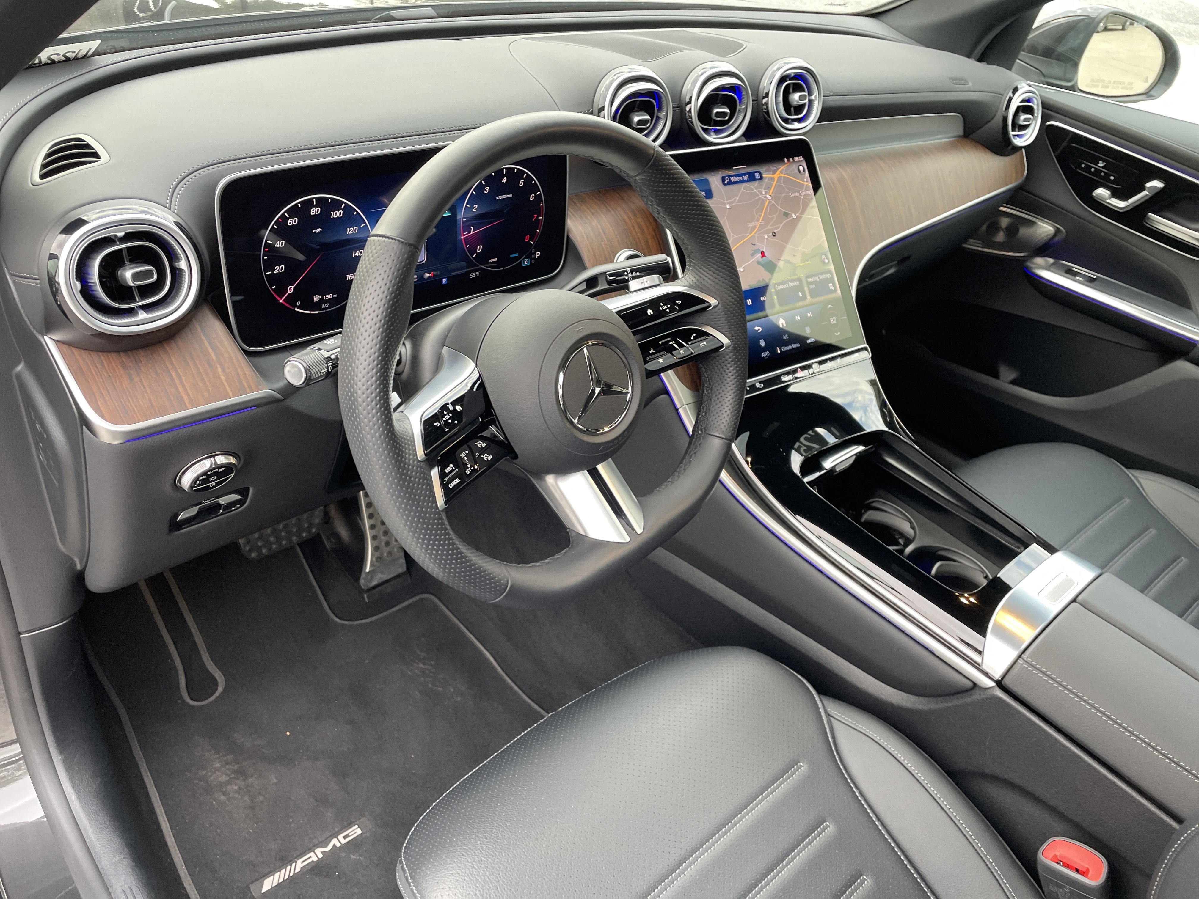 2025 Mercedes-Benz GLC 300 4MATIC