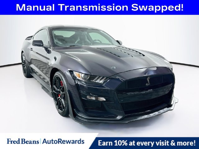 Used 2022 Ford Mustang Shelby GT500 w/ Technology Package