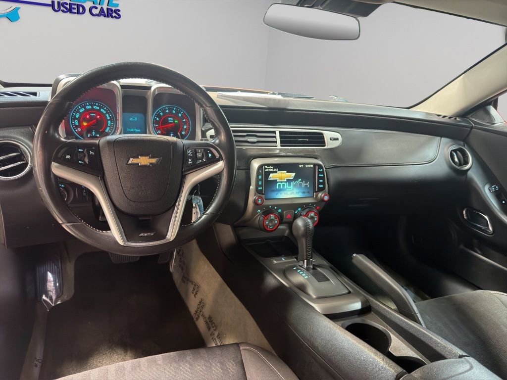 2013 Chevrolet Camaro SS