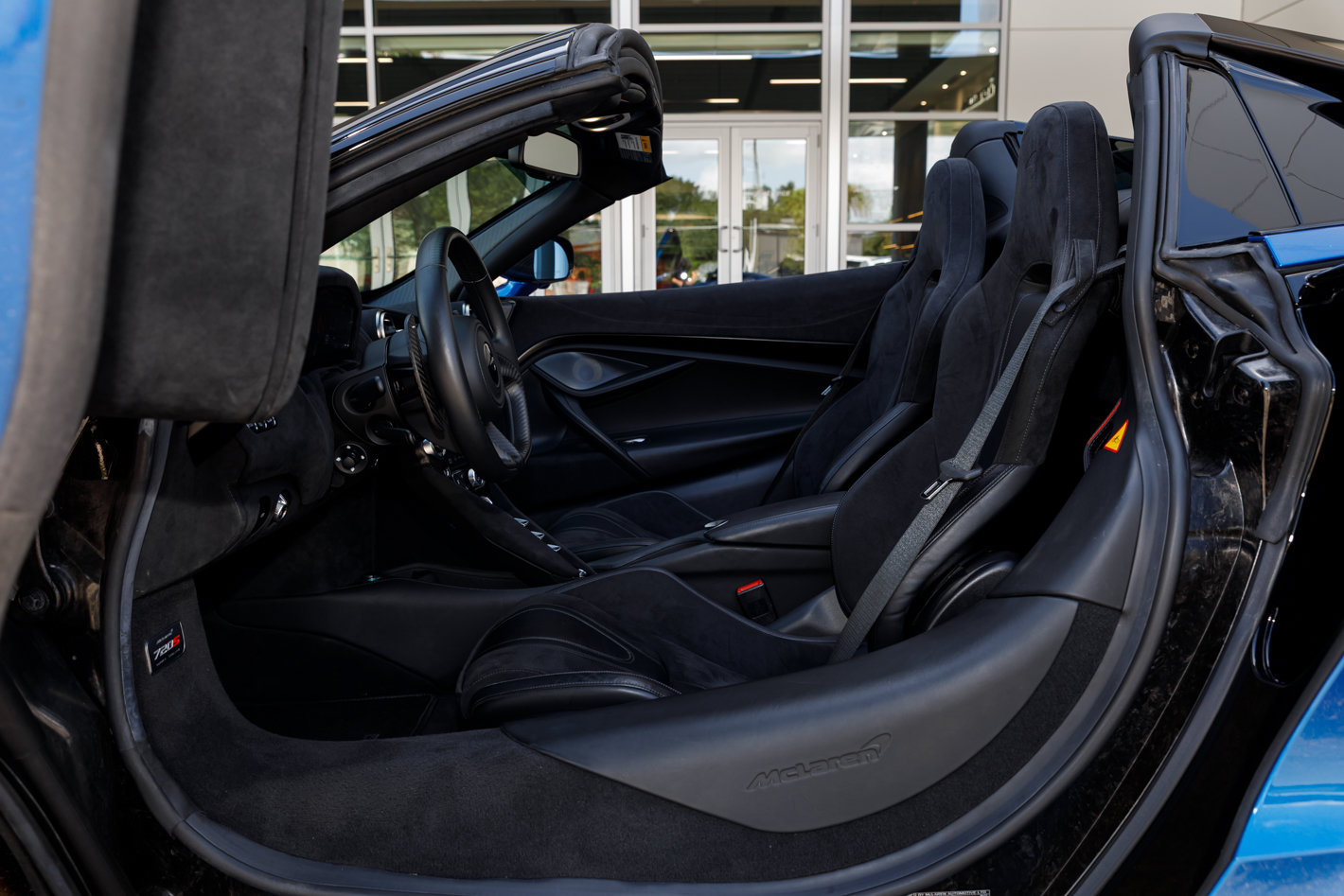 Used 2022 McLaren 720S Luxury photo 45