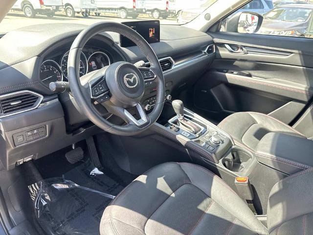 2023 MAZDA CX-5 Carbon Edition