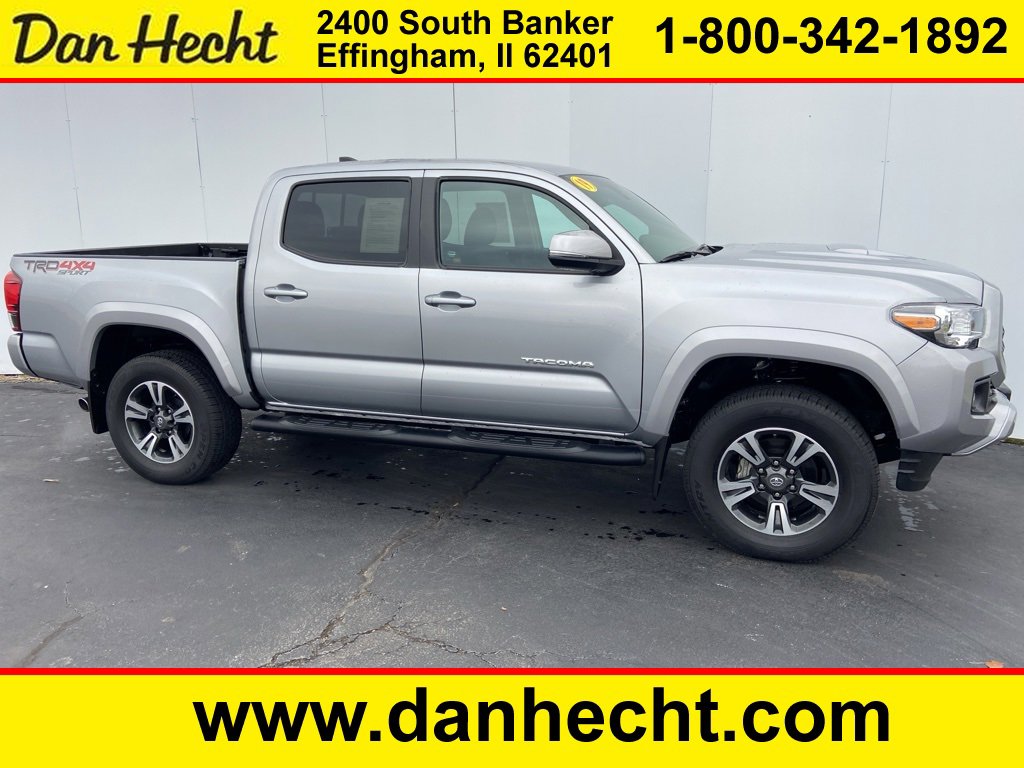 2019 Toyota Tacoma TRD Sport
