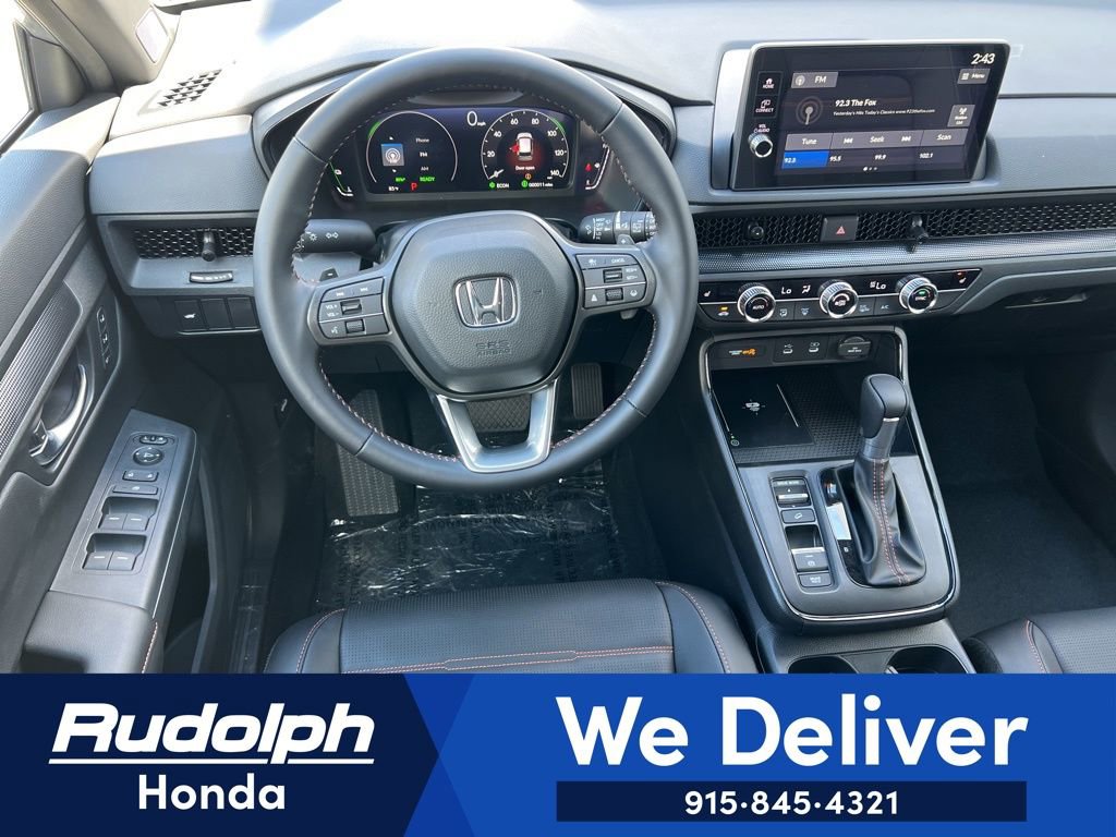 2026 Honda CR-V Sport-L