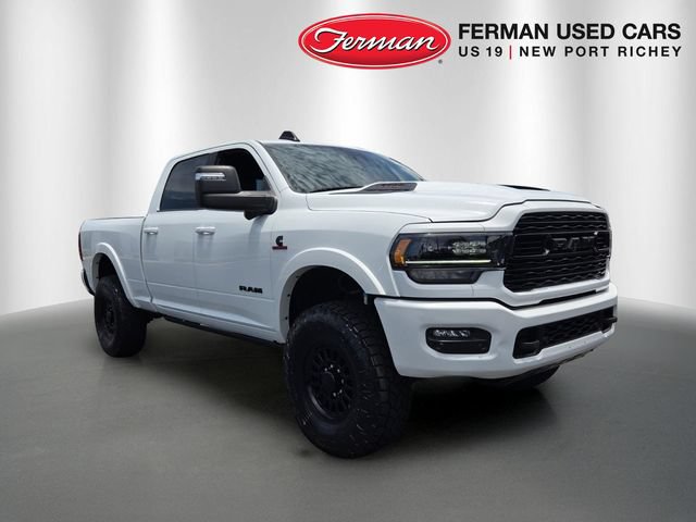 Certified 2023 RAM 2500 Limited