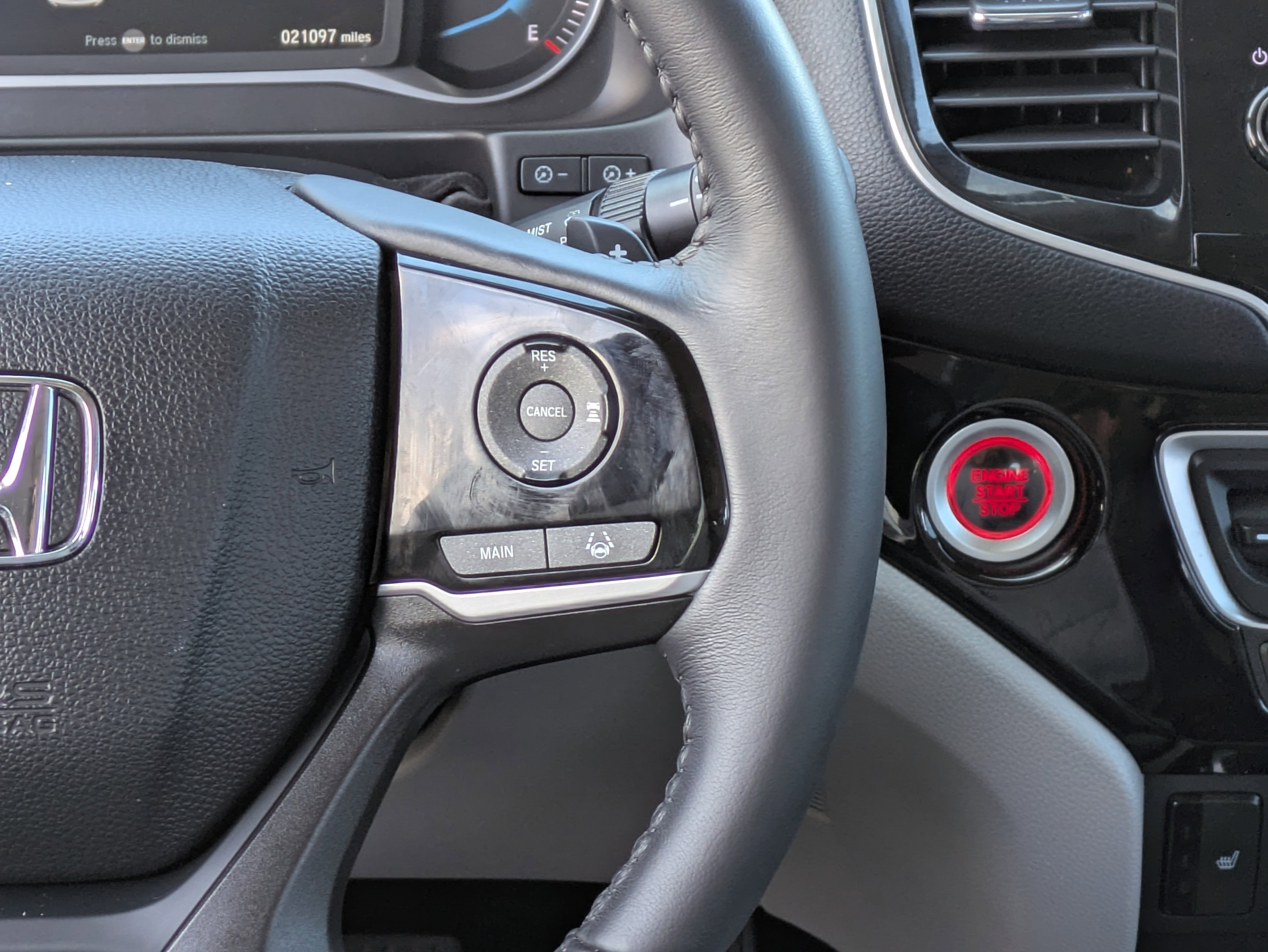 2022 Honda Pilot Touring