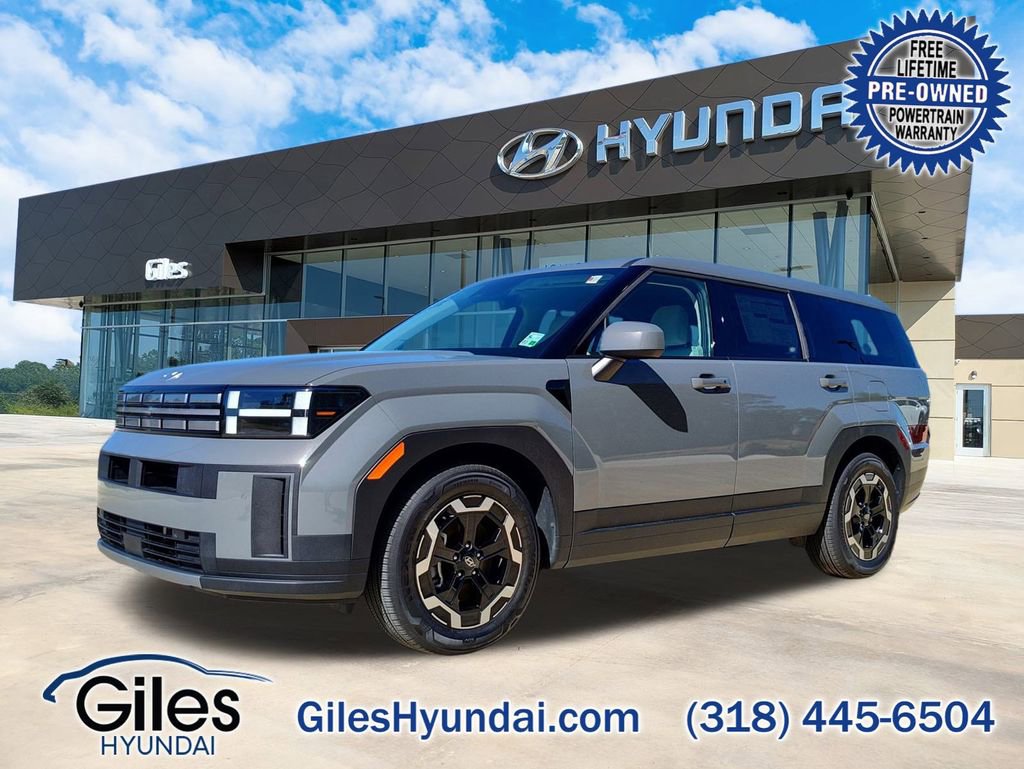 2025 Hyundai Santa Fe SE