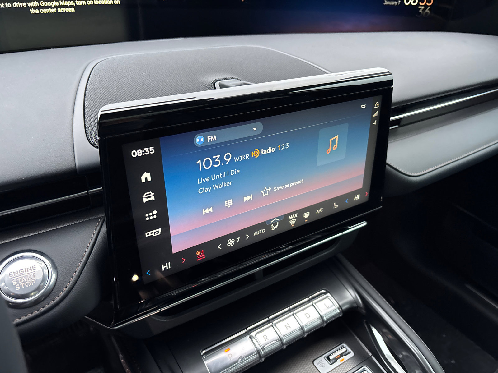 2026 Lincoln Nautilus Premier