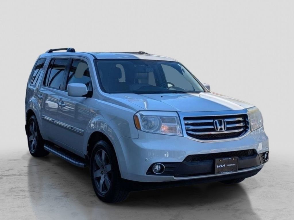 2015 Honda Pilot Touring