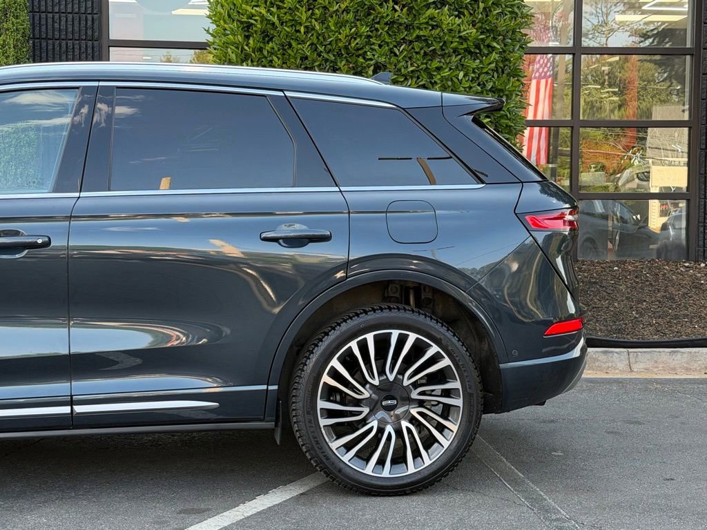 2022 Lincoln Corsair Reserve