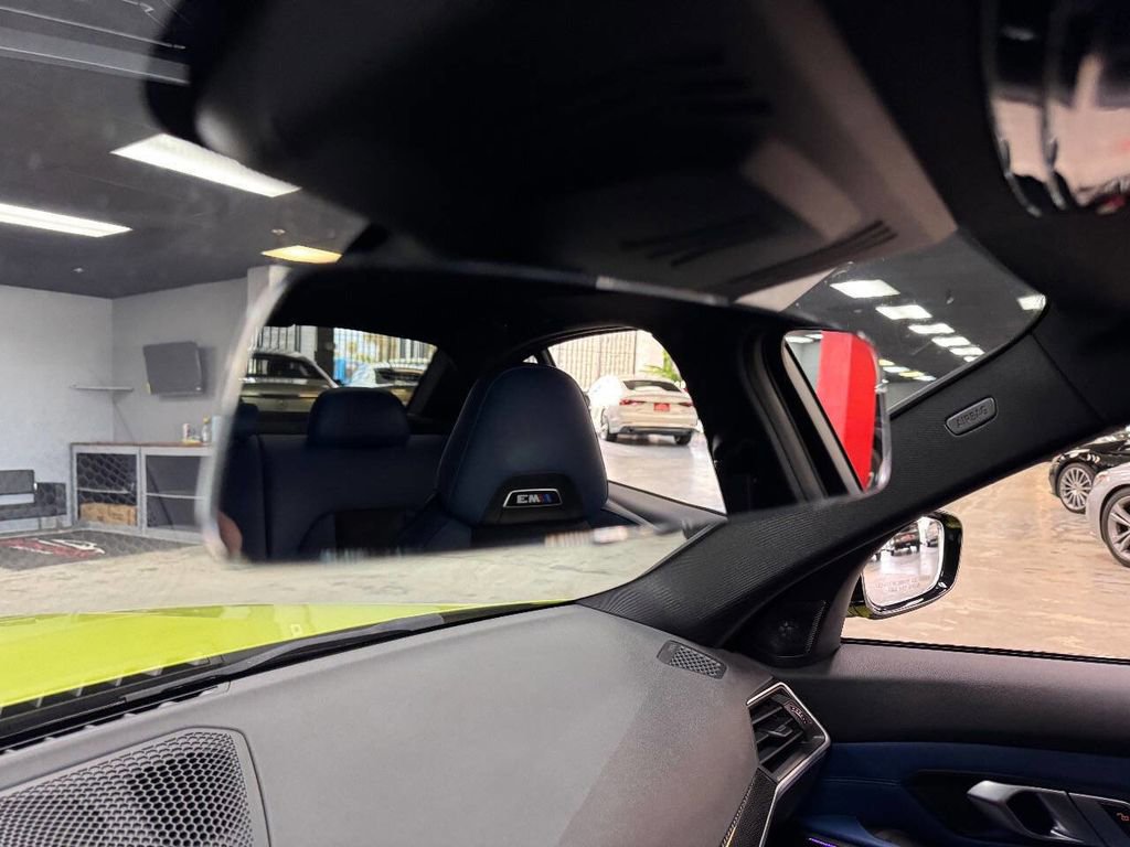 2022 BMW M3 Competition