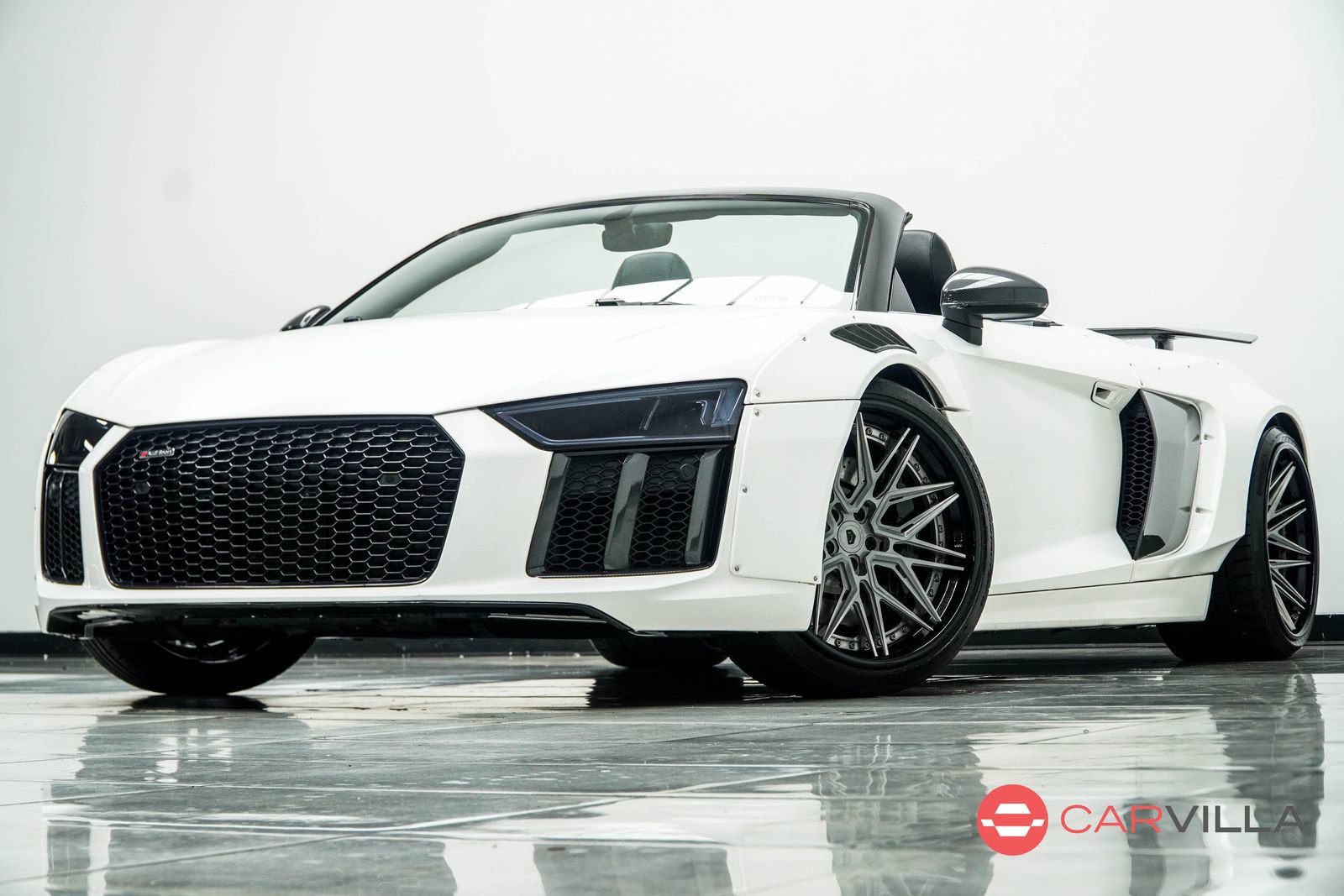 Used 2018 Audi R8 V10