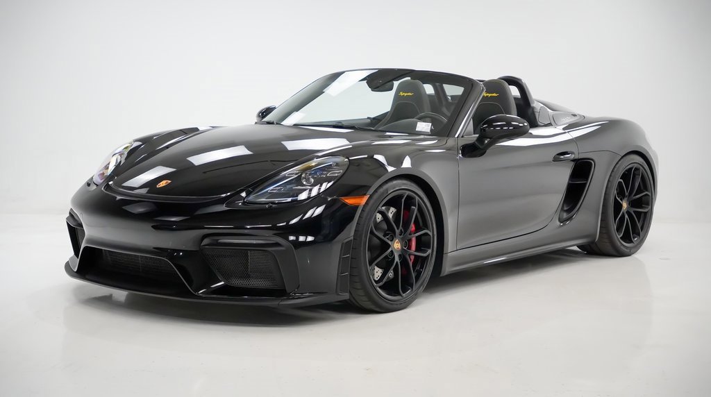 Used Porsche 718 Boxster for Sale in Chicago, IL - Autotrader