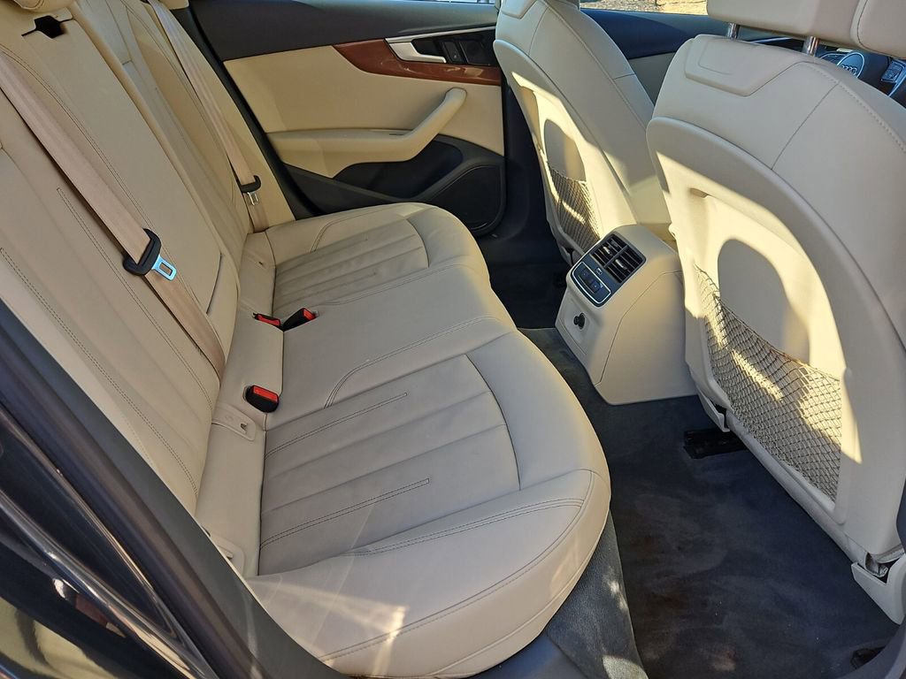 2020 Audi A4 2.0T Premium