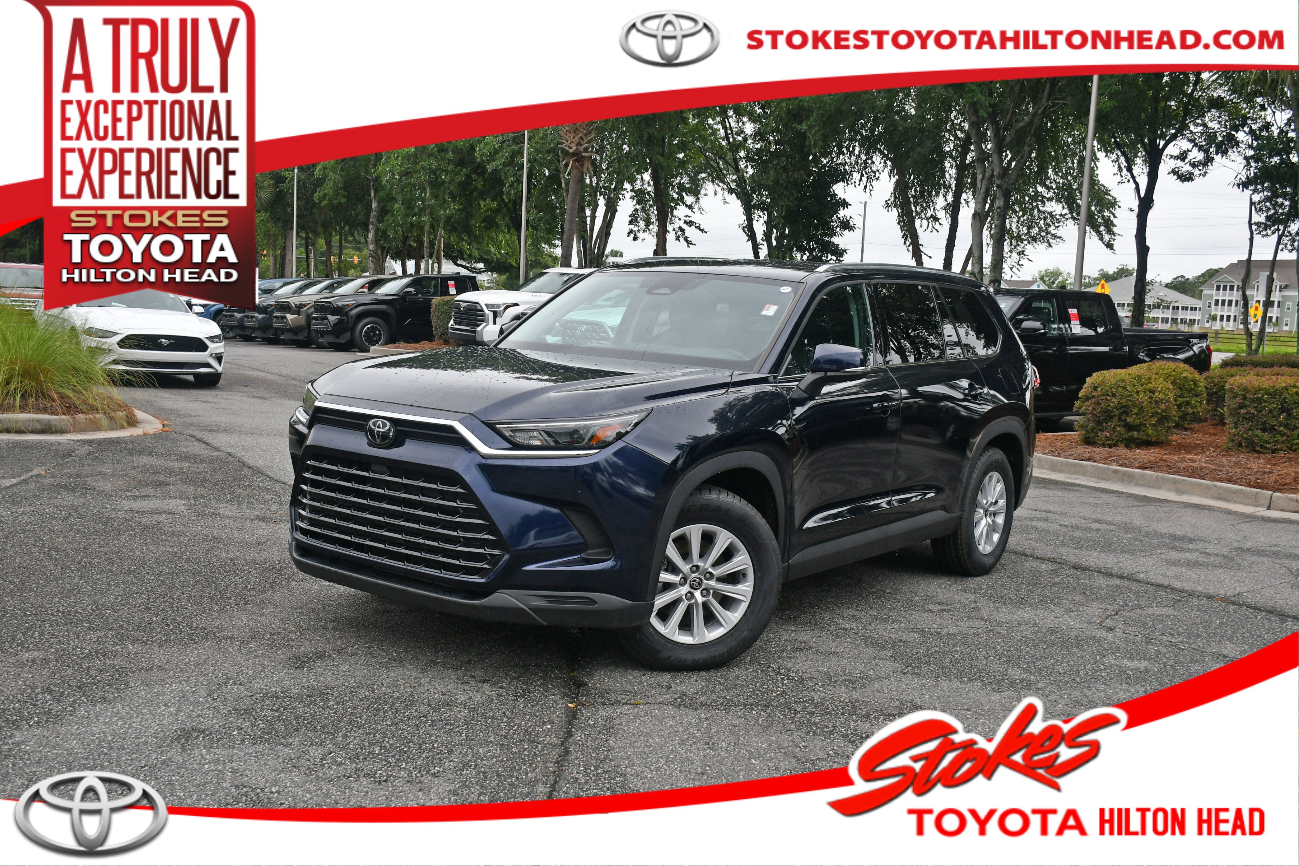 Certified 2024 Toyota Grand Highlander AWD