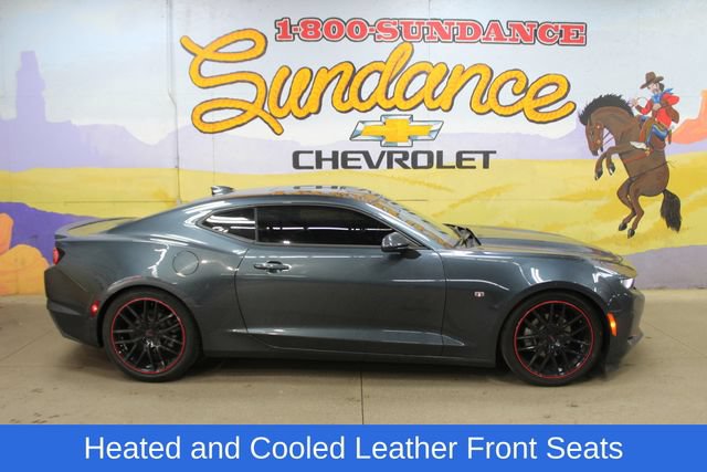 Used 2019 Chevrolet Camaro LT w/ RS Package