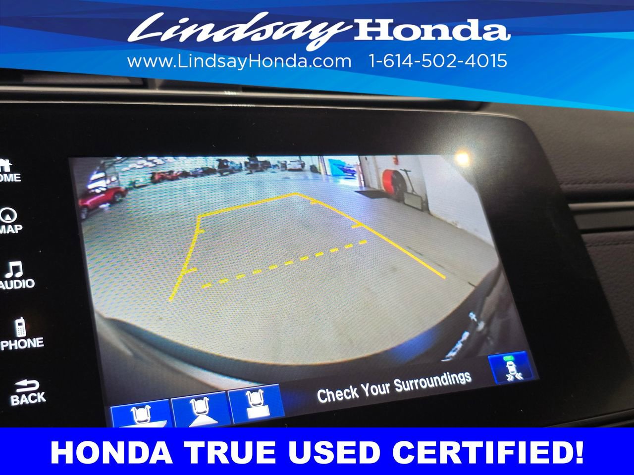 2017 Honda Cr-V Touring