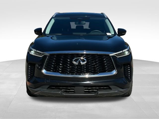 2022 INFINITI Qx60 Luxe