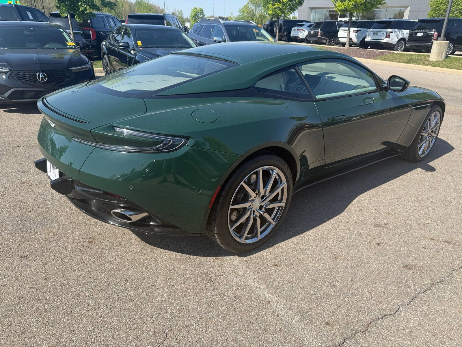 2017 Aston Martin Db11 V12
