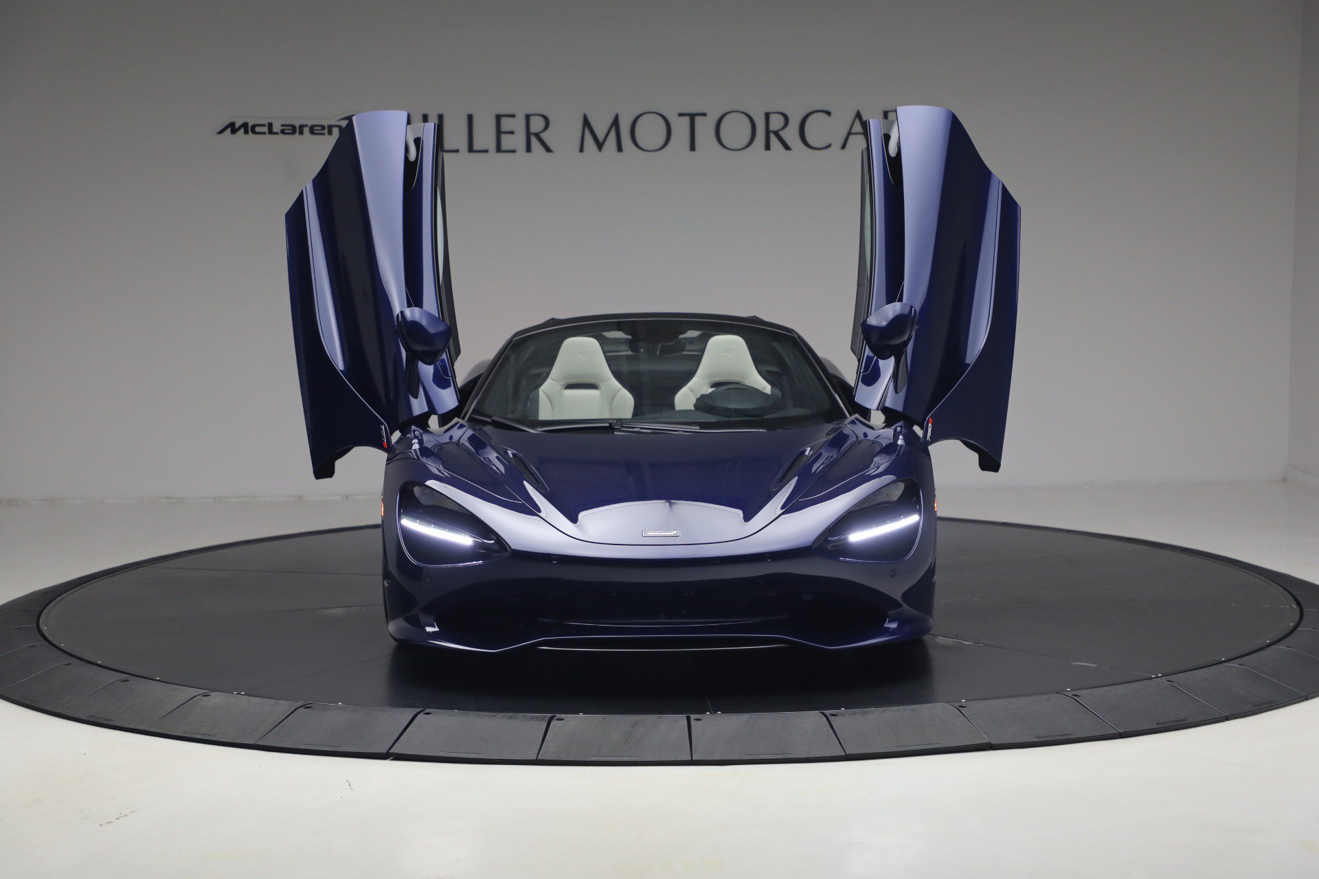 New 2027 McLaren 750S Spider photo 12