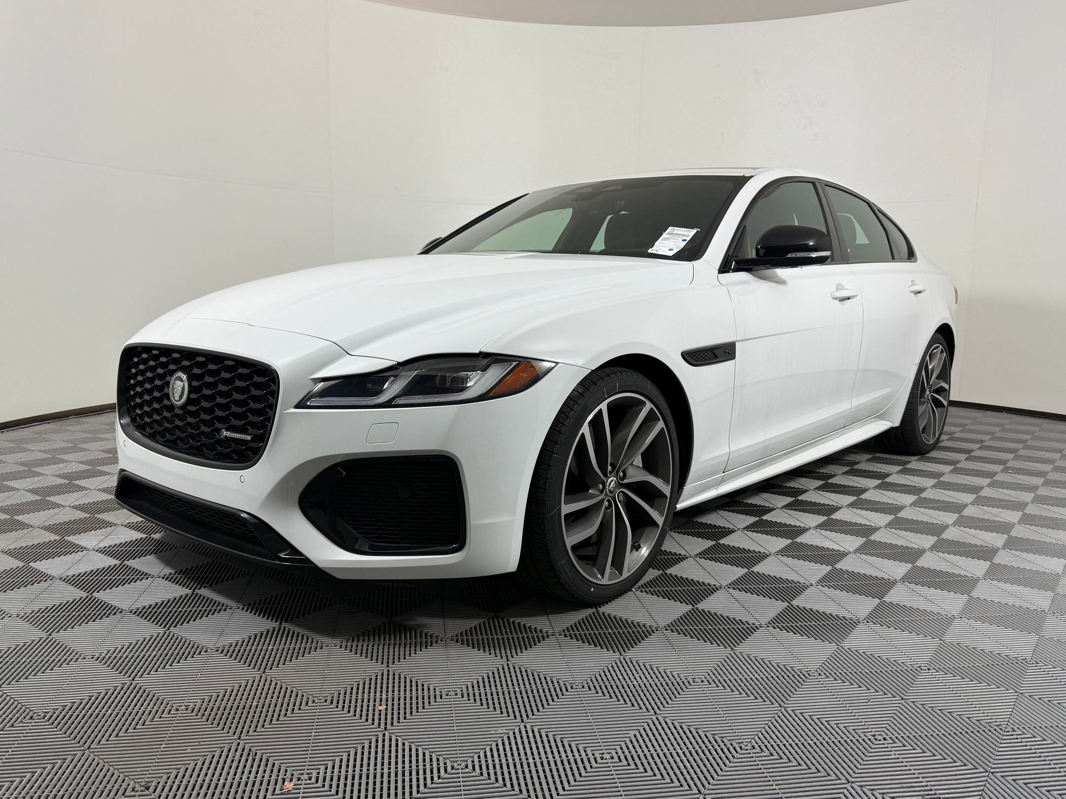 New 2024 Jaguar XF R-Dynamic SE
