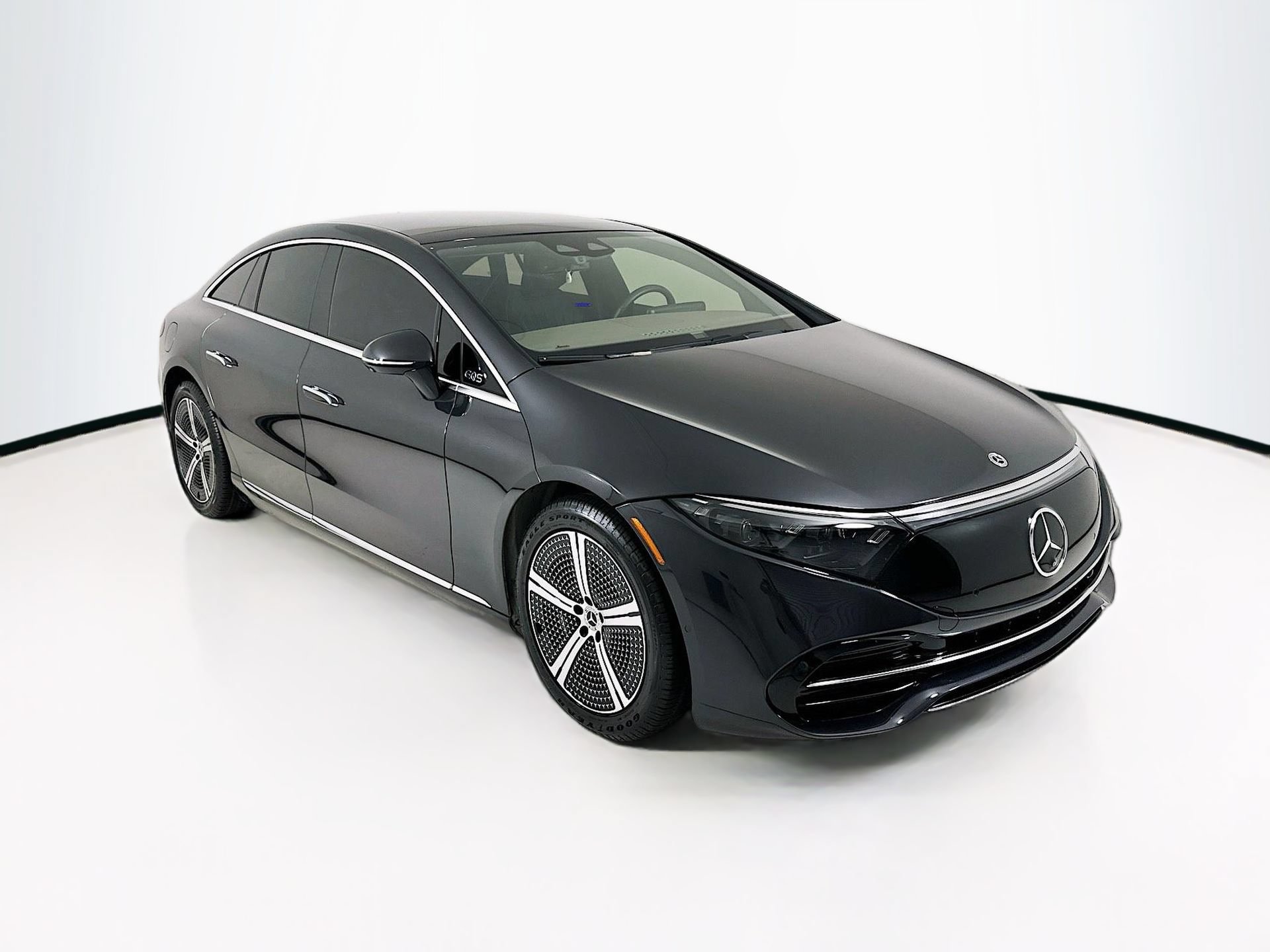 Certified 2023 Mercedes-Benz EQS 450+ Sedan