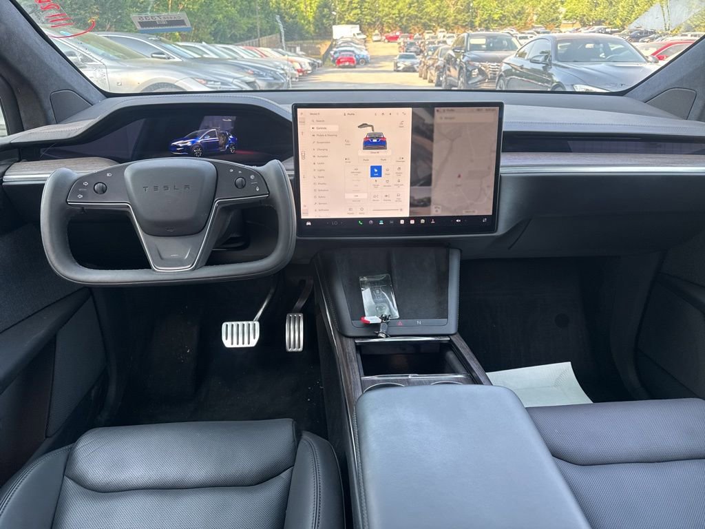 2022 Tesla Model X Plaid